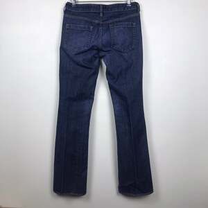 Nyc co low rise boot cut‎ curvy jeans 2